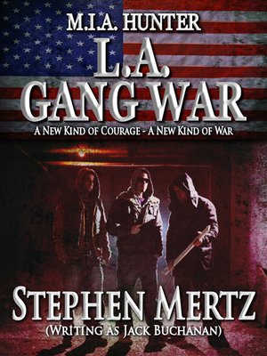cover image of L.A. Gang War